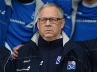 Iceland v Latvia - UEFA EURO 2016 Qualifier